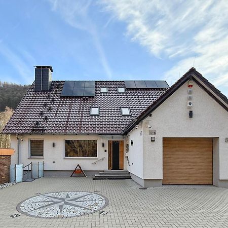 Haus An Der Sieber Apartment Herzberg am Harz Ngoại thất bức ảnh