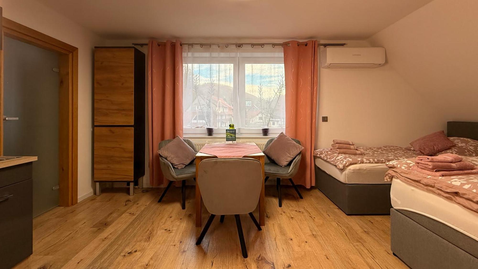 Haus An Der Sieber Apartment Herzberg am Harz Ngoại thất bức ảnh