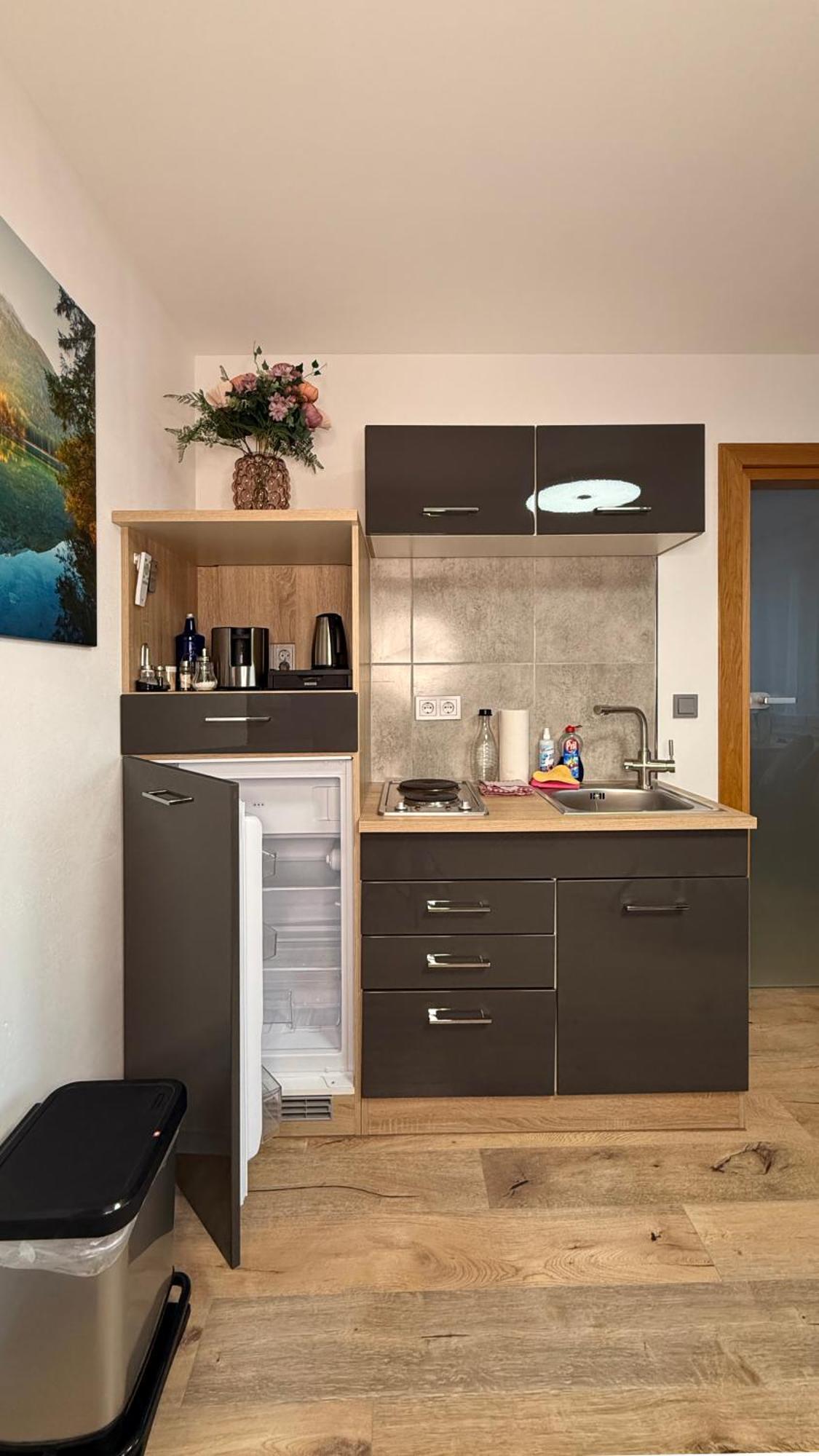 Haus An Der Sieber Apartment Herzberg am Harz Ngoại thất bức ảnh