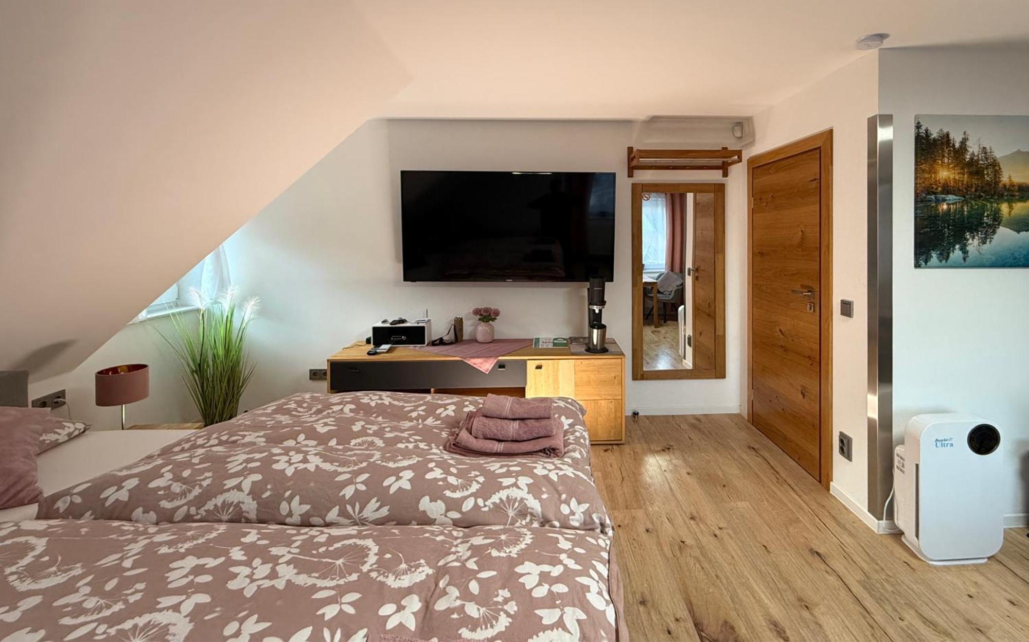 Haus An Der Sieber Apartment Herzberg am Harz Ngoại thất bức ảnh