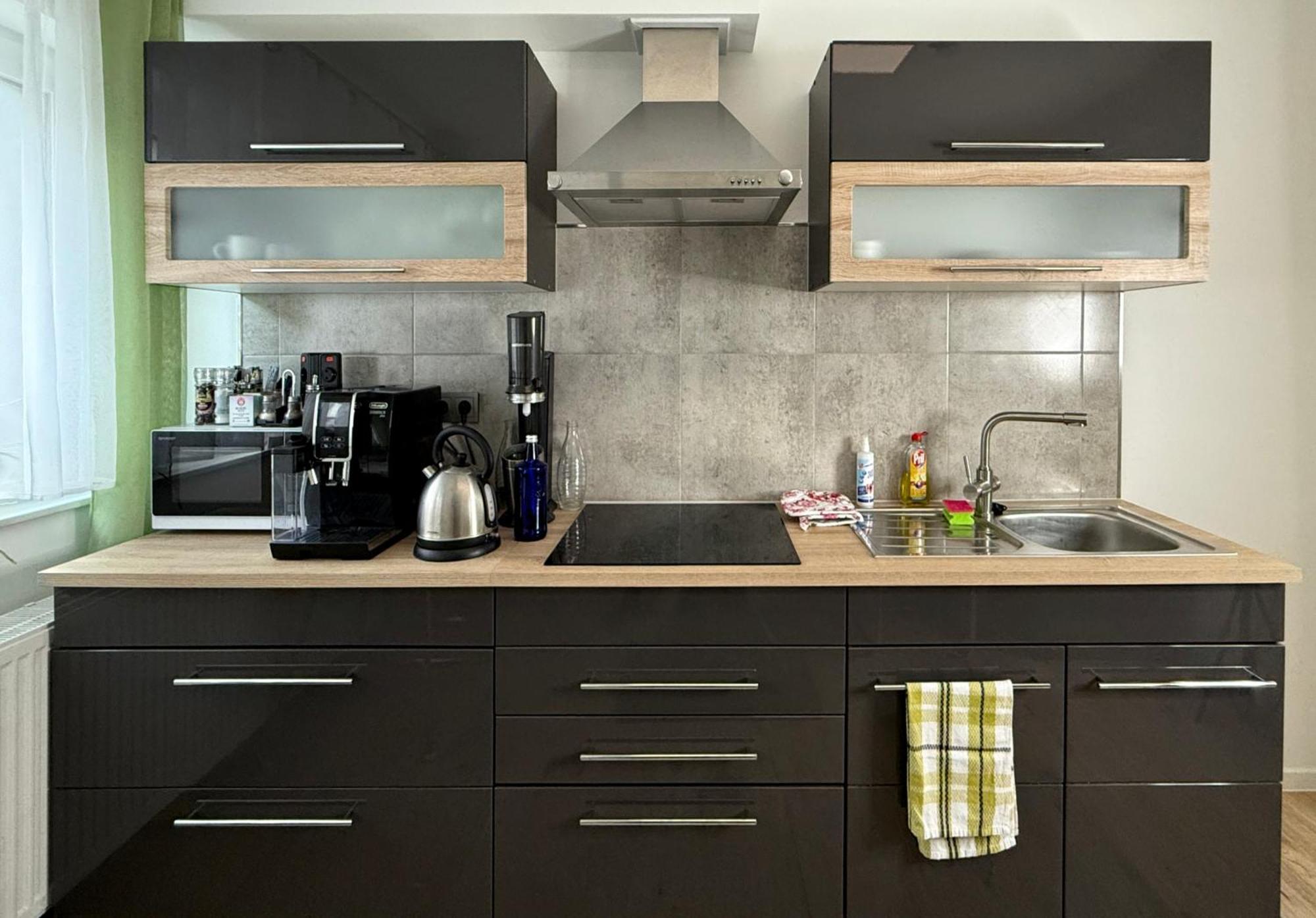 Haus An Der Sieber Apartment Herzberg am Harz Phòng bức ảnh