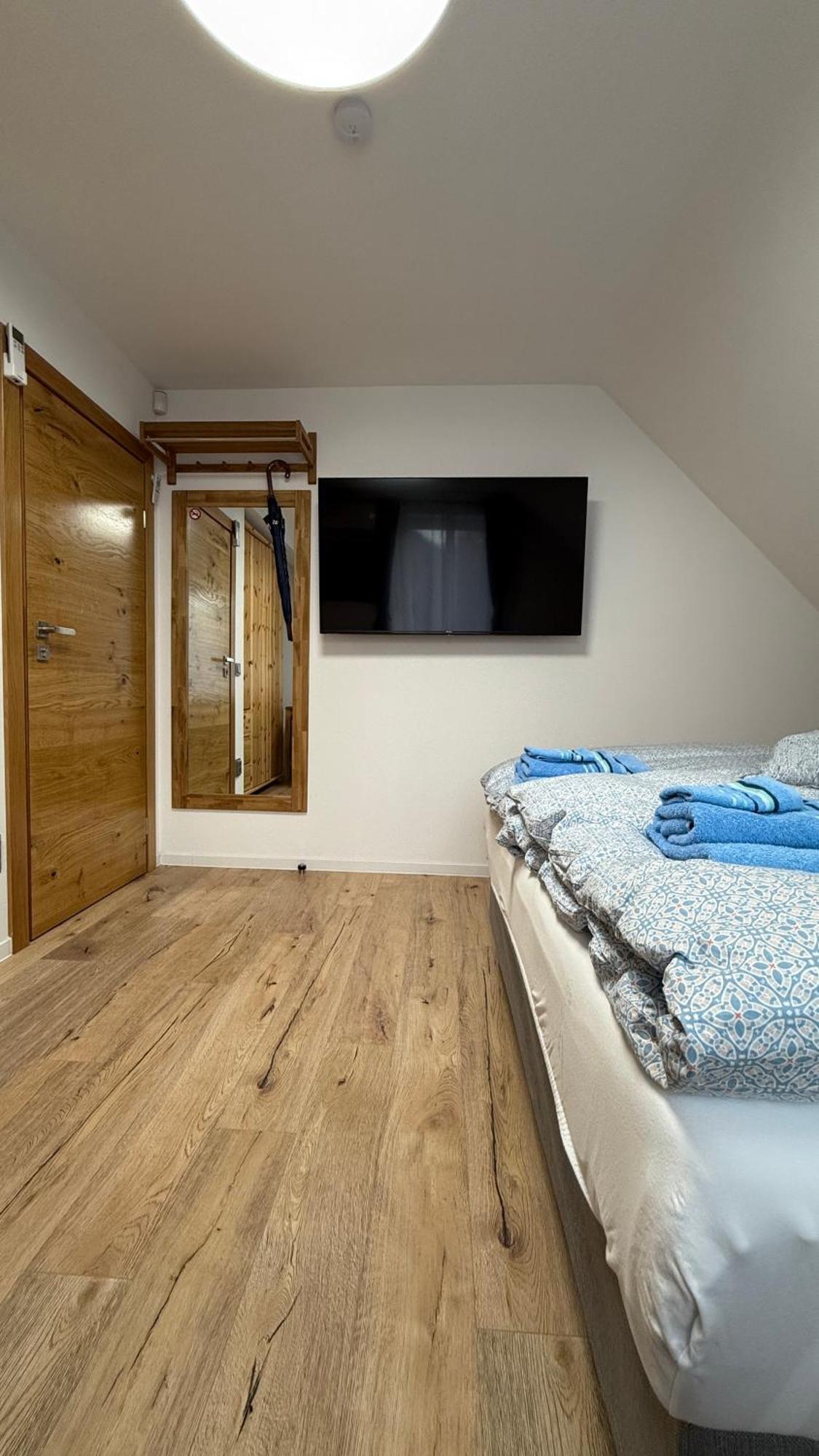 Haus An Der Sieber Apartment Herzberg am Harz Ngoại thất bức ảnh