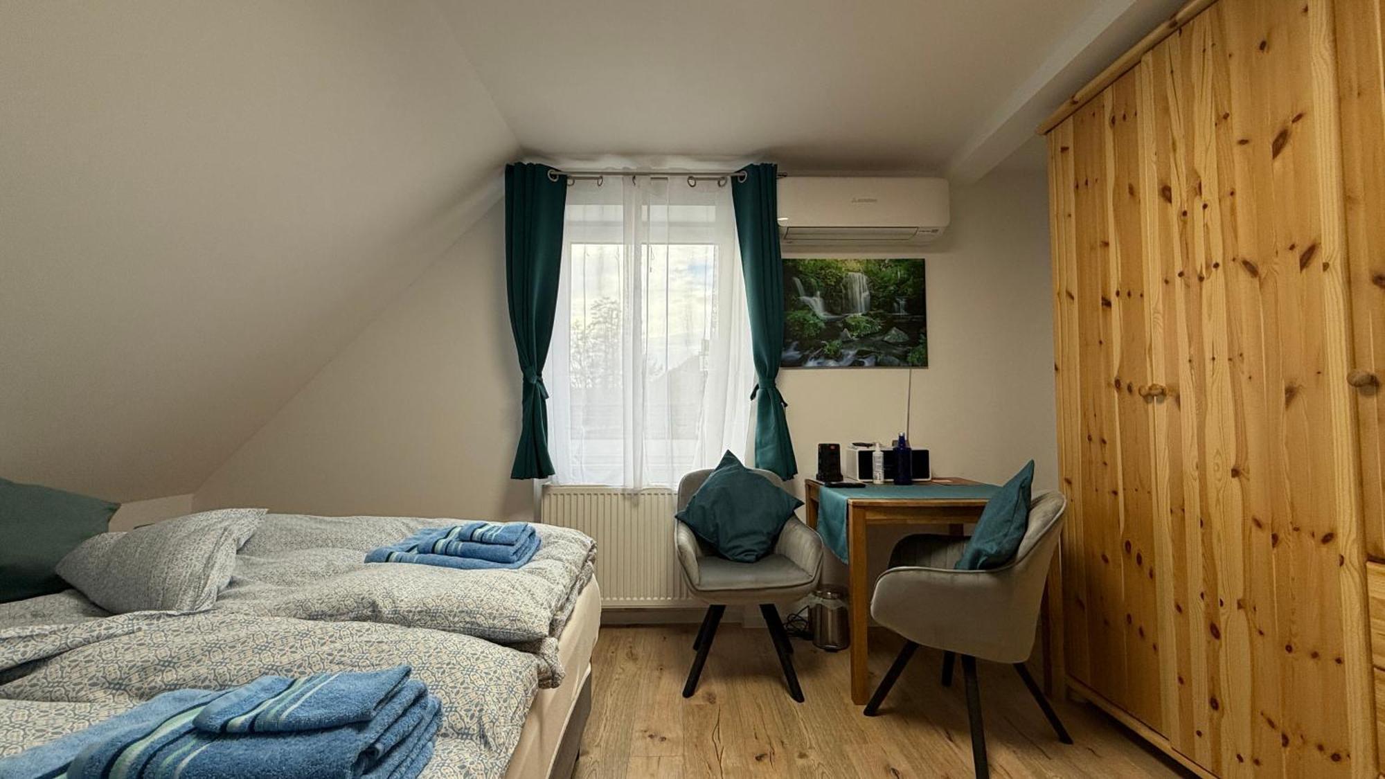 Haus An Der Sieber Apartment Herzberg am Harz Ngoại thất bức ảnh