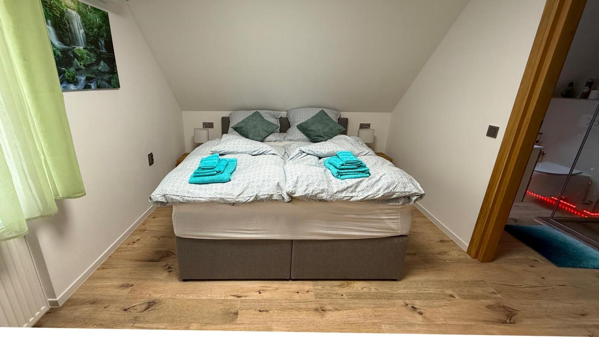 Haus An Der Sieber Apartment Herzberg am Harz Ngoại thất bức ảnh